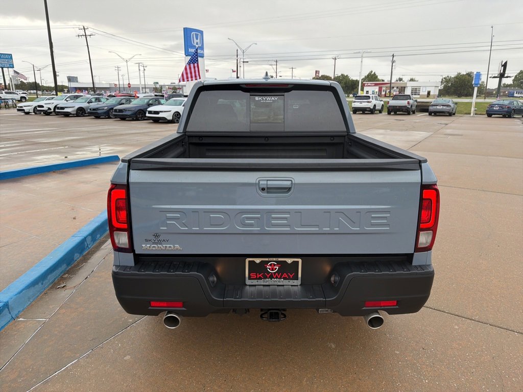 New 2026 Honda Ridgeline RTL image 14