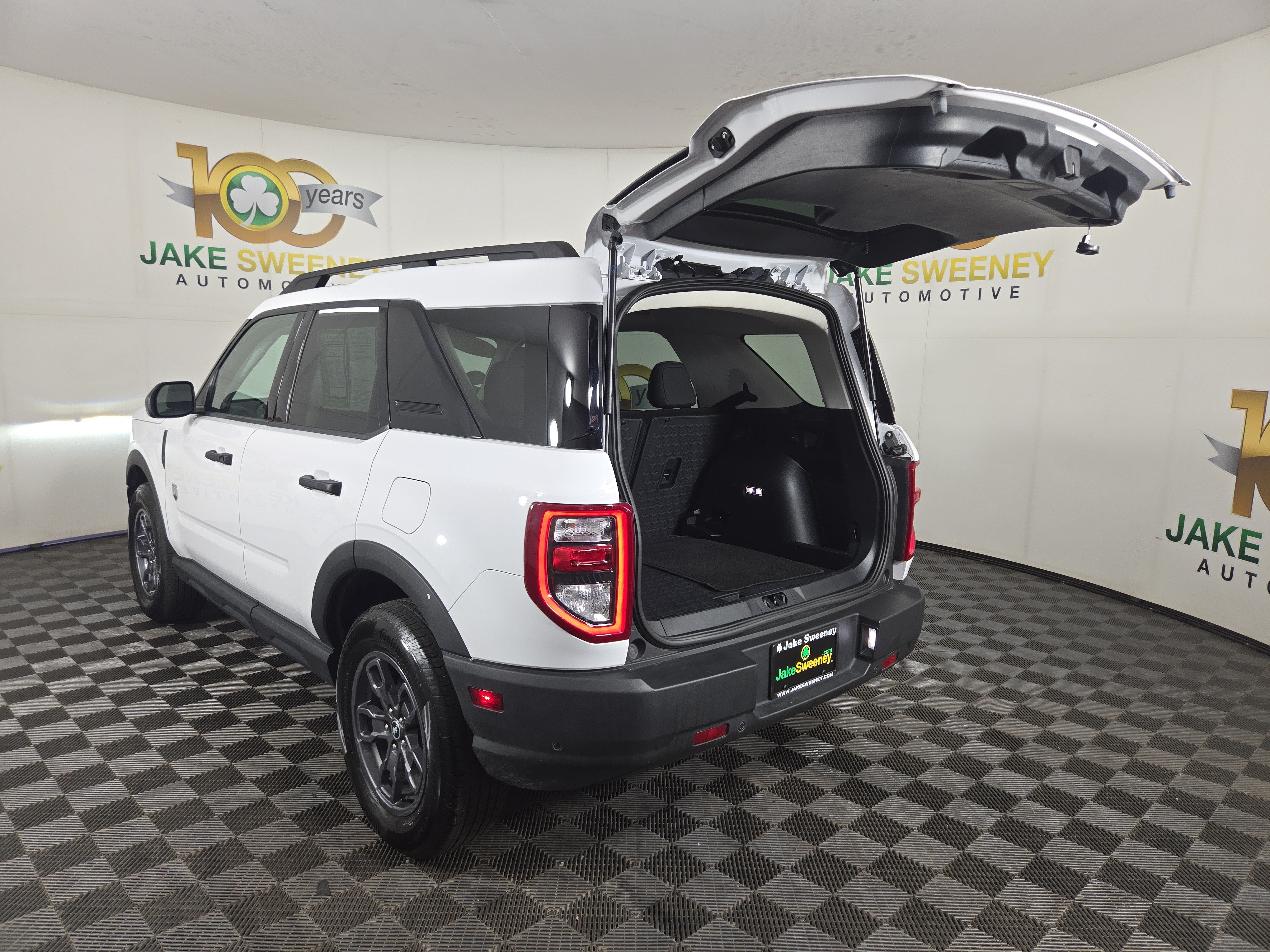 Used 2024 Ford Bronco Sport Big Bend w/ Convenience Package AWD/4WD image 31