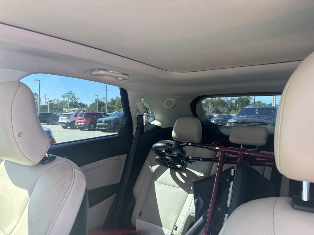 Used 2015 Ford Edge Titanium w/ Equipment Group 302A image 5