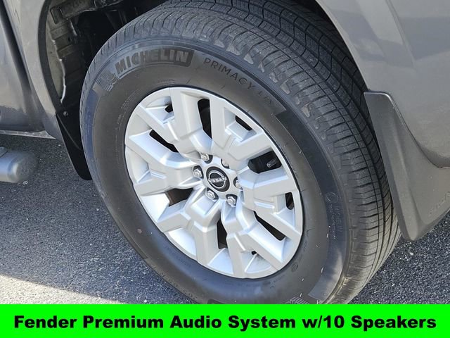 Used 2024 Nissan Frontier SV w/ SV Convenience Package image 10