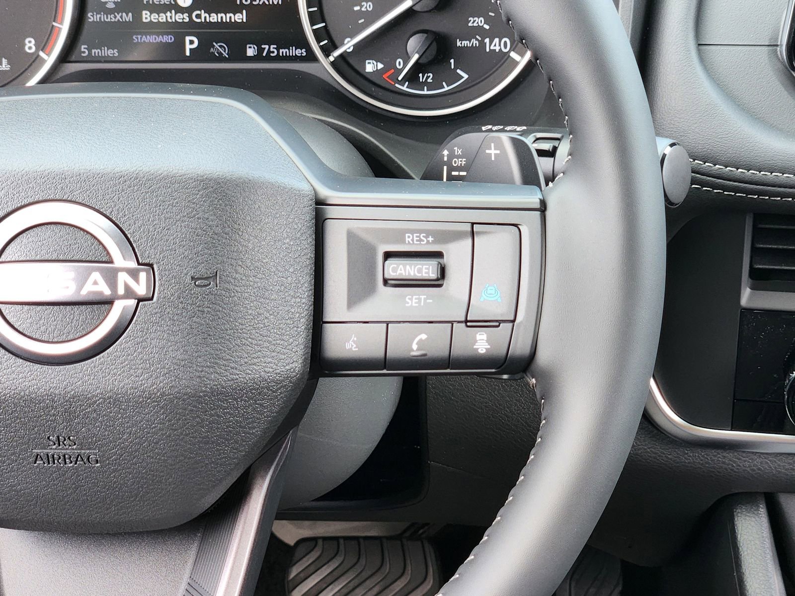 New 2026 Nissan Rogue SV image 23