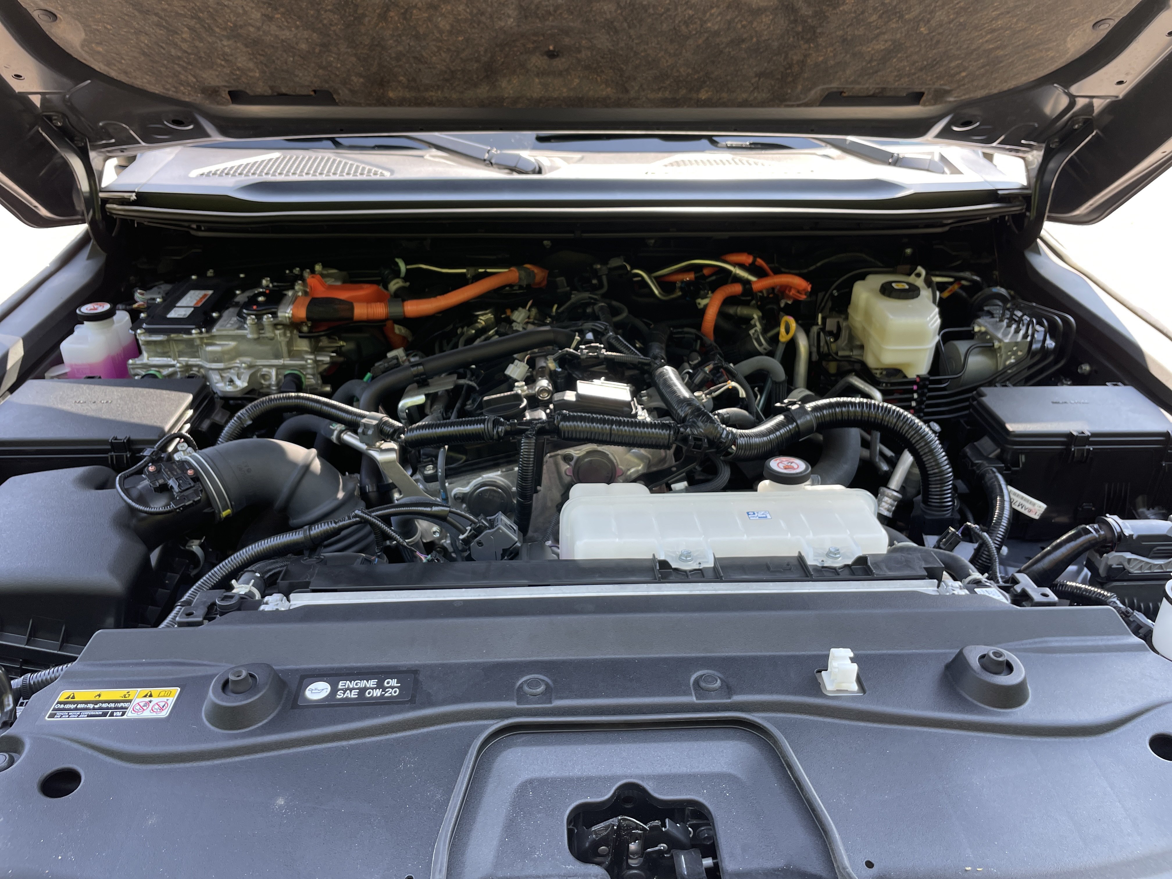 Used 2024 Toyota Land Cruiser AWD/4WD image 32