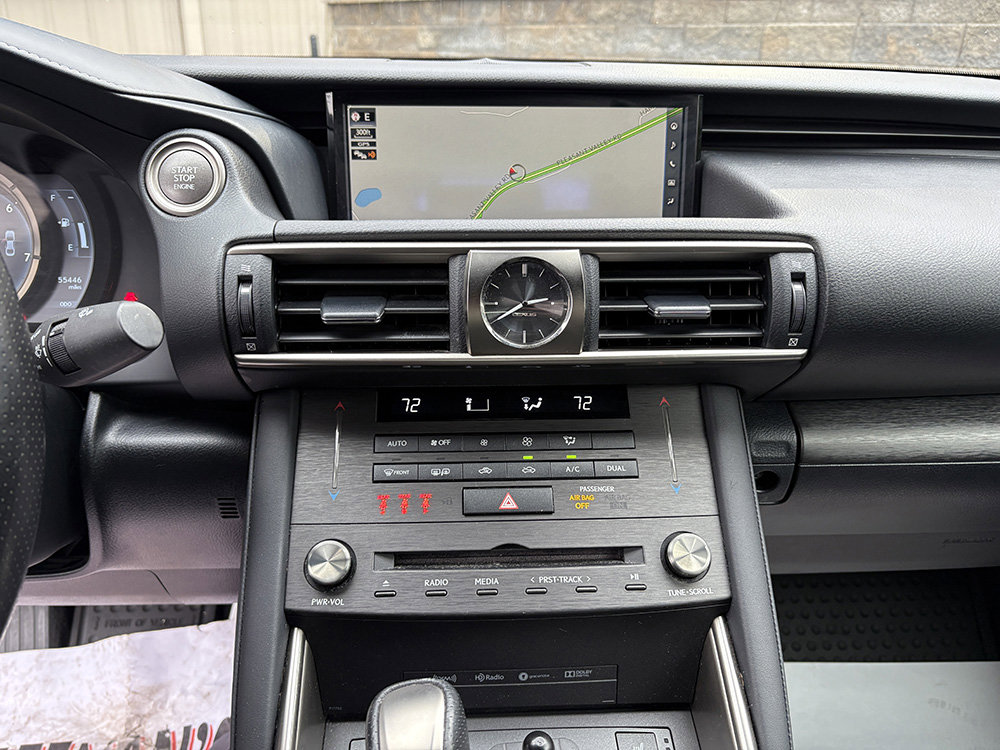 Used 2020 Lexus IS 300 F Sport image 13