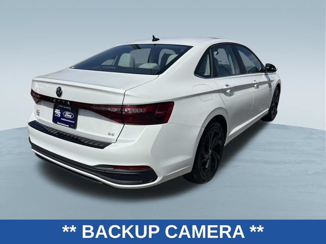 Used 2026 Volkswagen Jetta SE FWD video 3