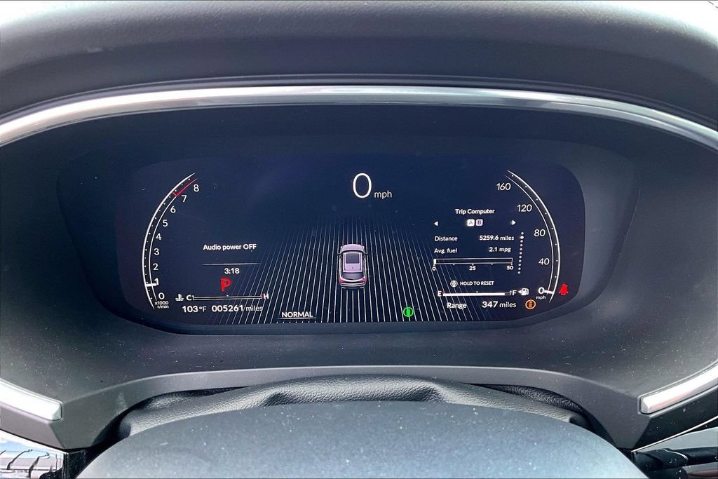 Certified 2026 Acura MDX w/ Technology Package FWD image 26
