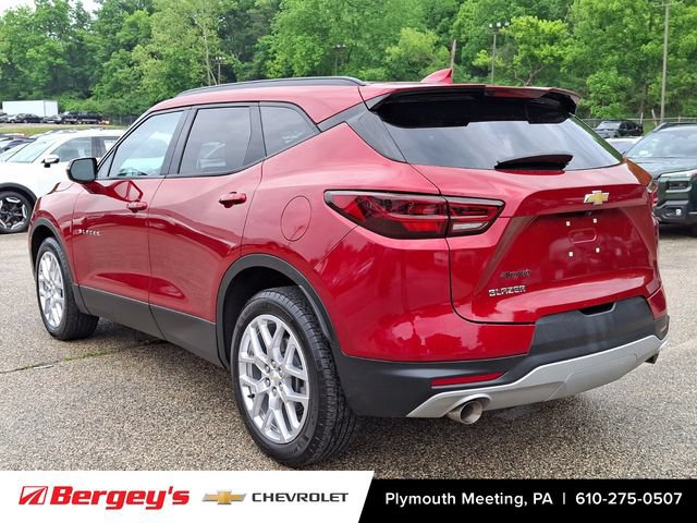 Certified 2023 Chevrolet Blazer LT FWD image 5