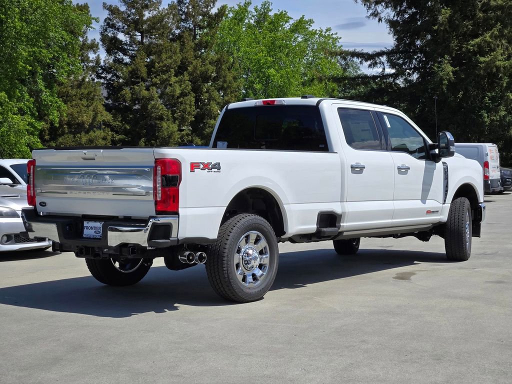 New 2026 Ford F350 King Ranch image 32