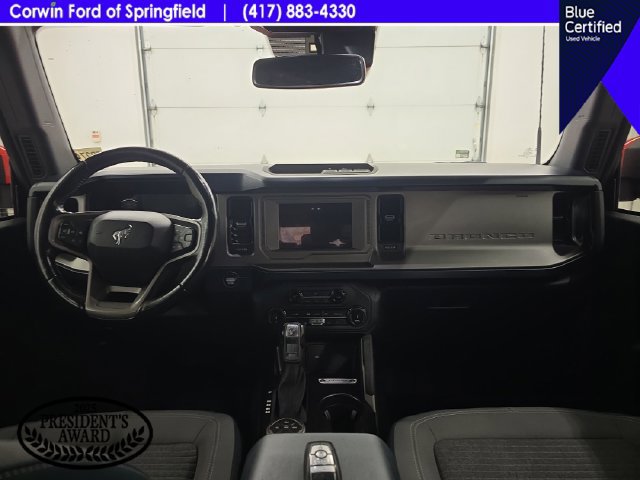 Certified 2022 Ford Bronco Outer Banks AWD/4WD image 14