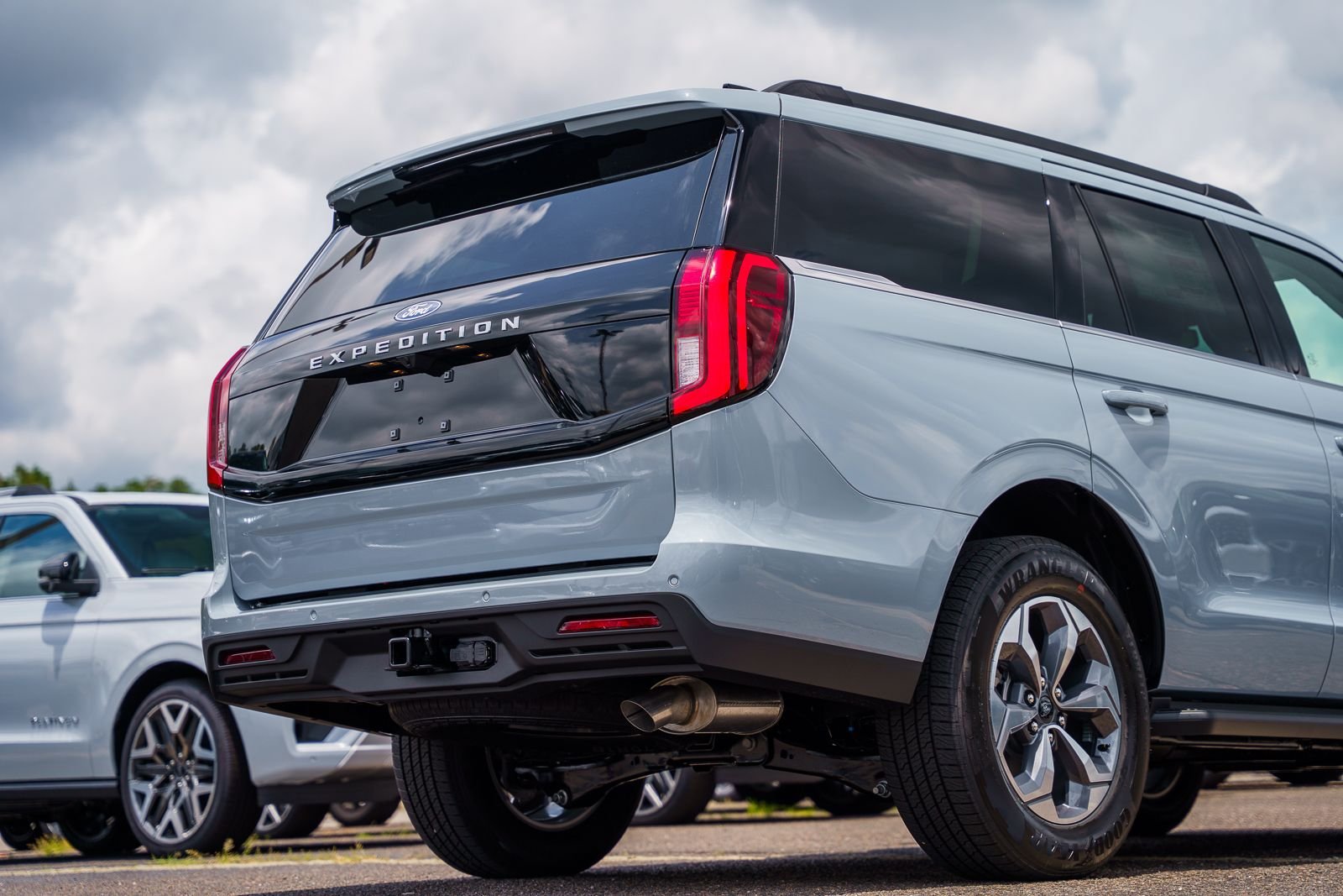 New 2027 Ford Expedition Active RWD image 6