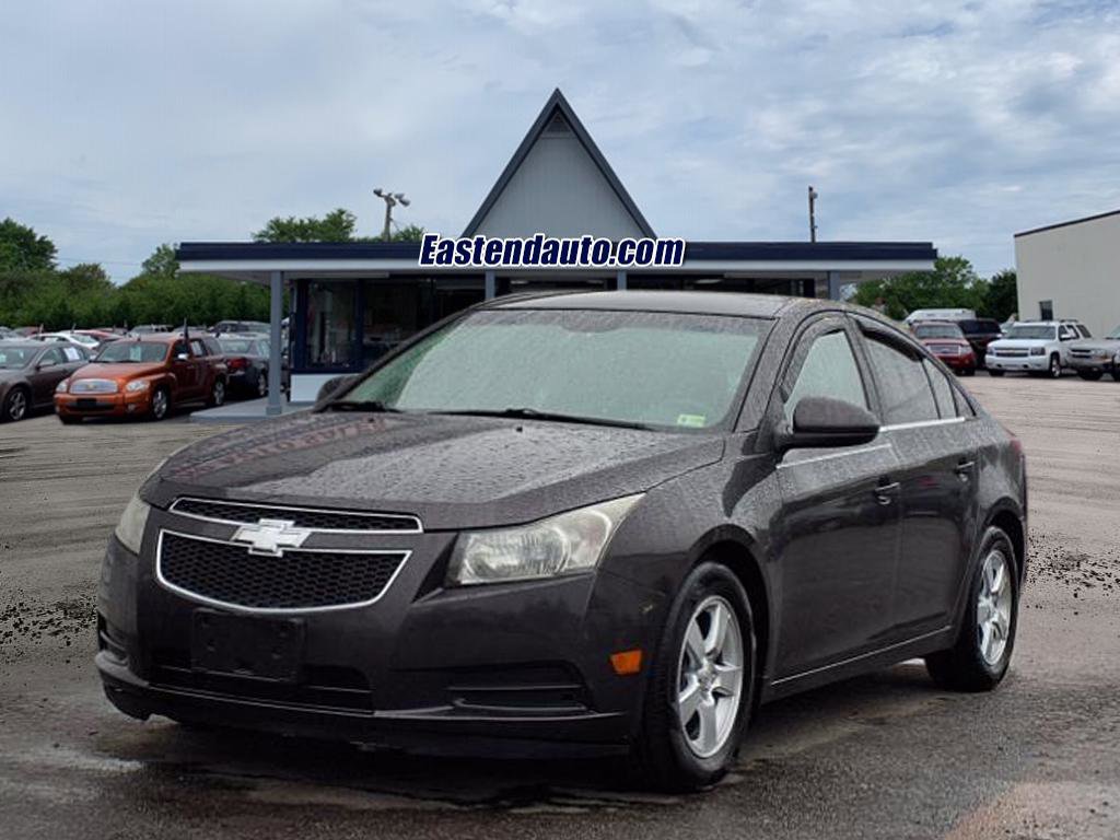 Used 2014 Chevrolet Cruze LT