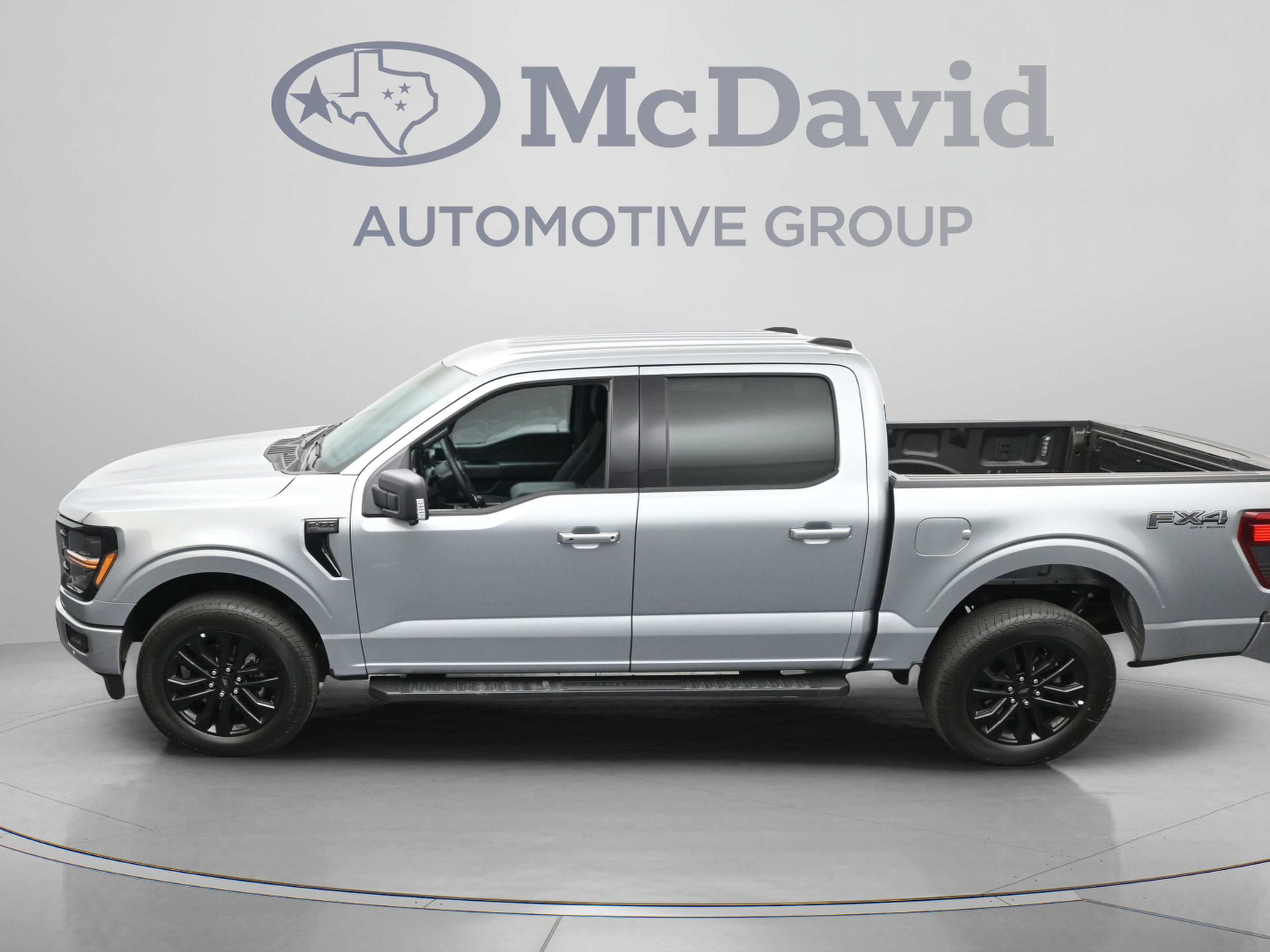 Used 2026 Ford F150 XLT w/ Equipment Group 302A MID AWD/4WD image 35