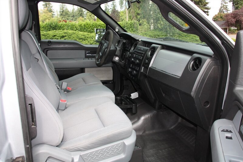 Used 2013 Ford F150 STX w/ Trailer Tow Pkg AWD/4WD image 14