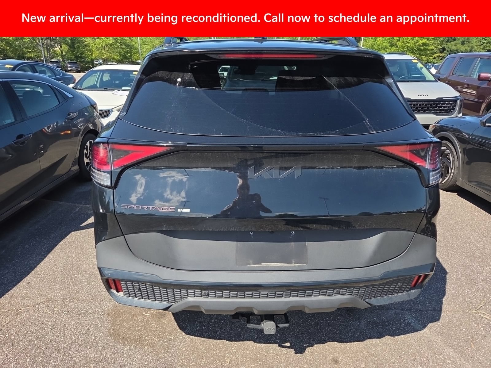 Certified 2025 Kia Sportage X-Pro AWD/4WD image 6
