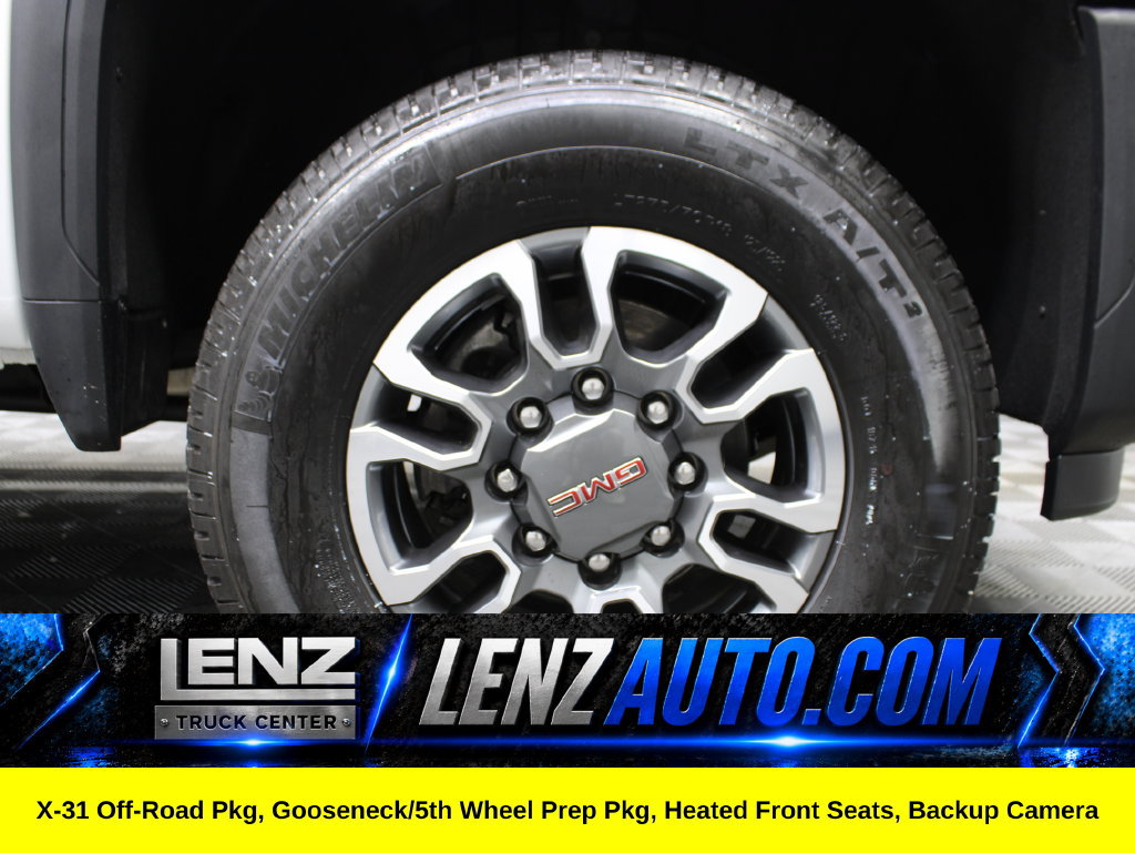 Used 2025 GMC Sierra 3500 SLE w/ SLE Convenience Package AWD/4WD image 13