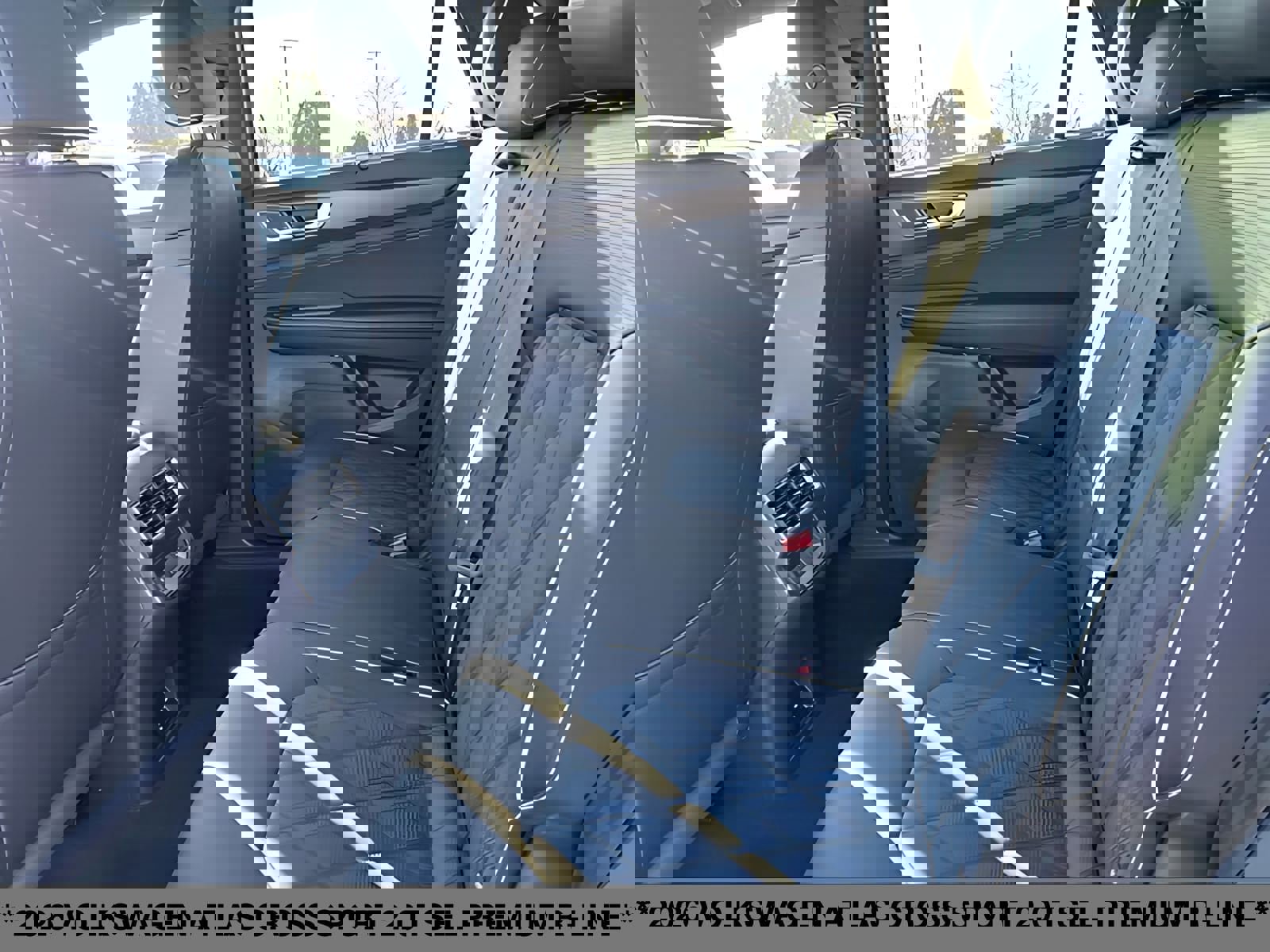 New 2026 Volkswagen Atlas Cross Sport SEL Premium R-Line image 19