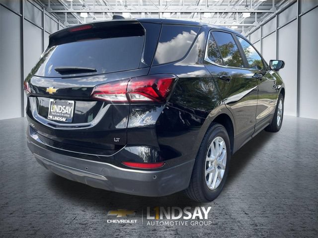 Certified 2024 Chevrolet Equinox LT FWD image 8
