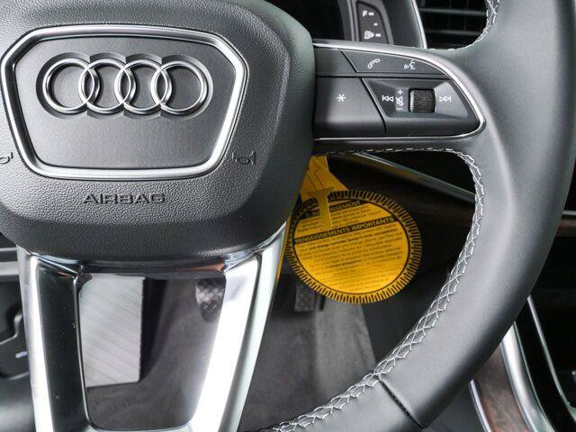 New 2027 Audi Q8 Premium AWD/4WD image 11