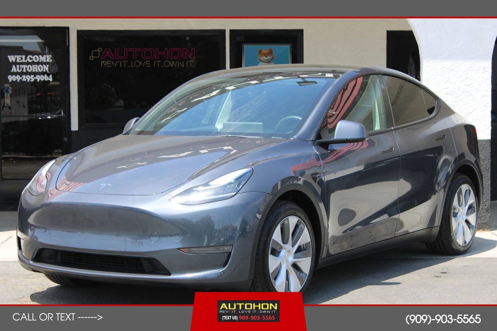 Used 2023 Tesla Model Y Long Range