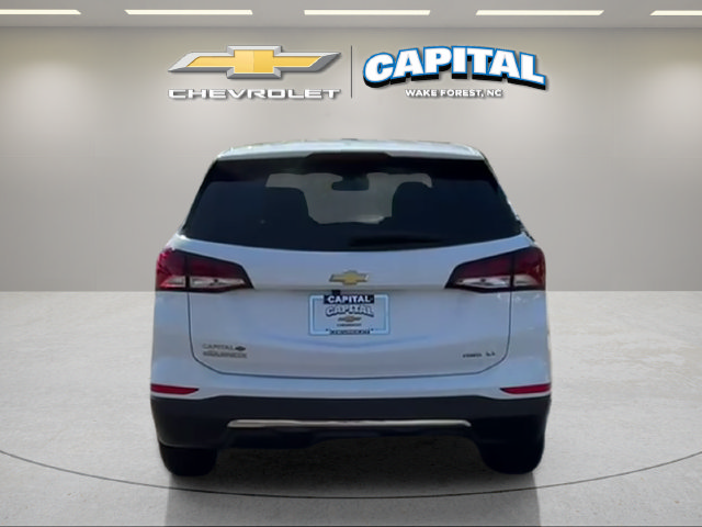 Used 2024 Chevrolet Equinox LT AWD/4WD image 5