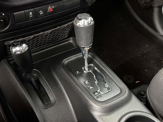 Used 2016 Jeep Wrangler Unlimited Sport w/ Quick Order Package 24S image 19