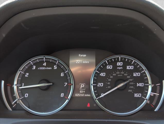 Used 2015 Acura TLX w/ Technology Package FWD image 11