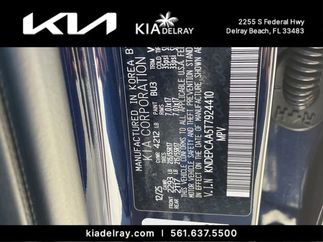 New 2026 Kia Seltos LX image 31