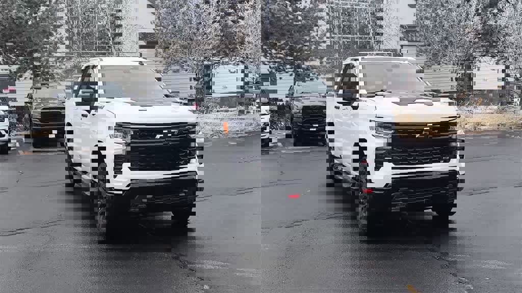 Used 2024 Chevrolet Silverado 1500 LT Trail Boss w/ Protection Package image 3