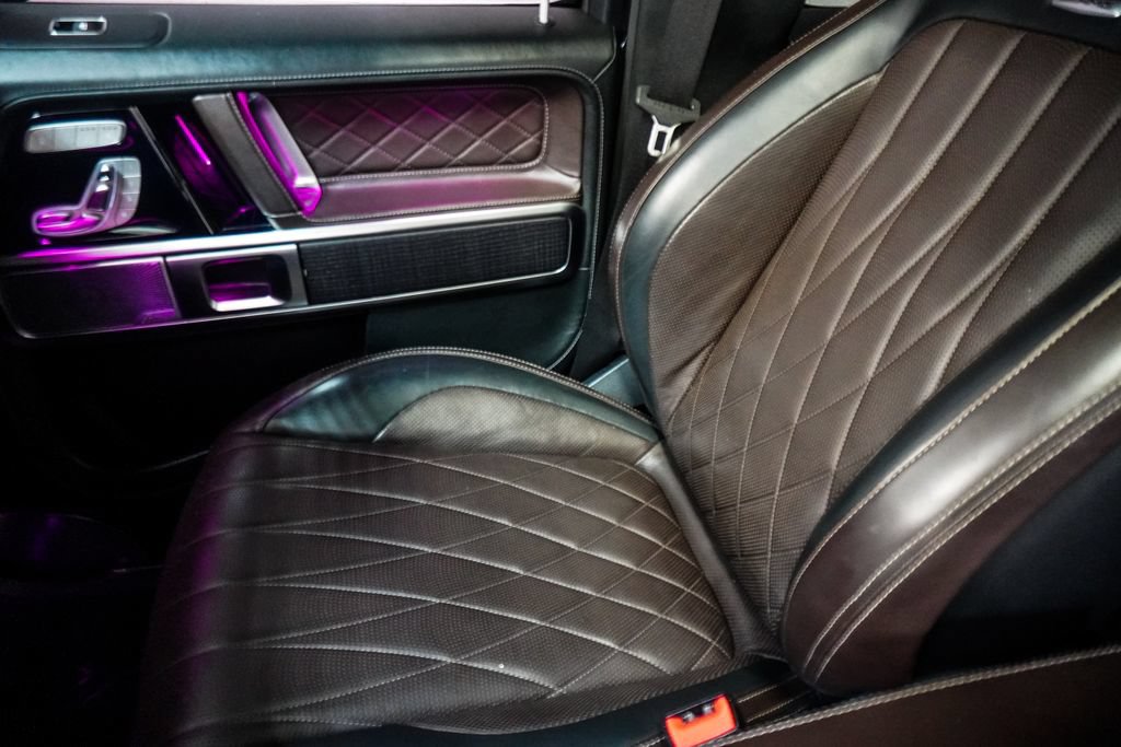 Used 2019 Mercedes-Benz G 63 AMG 4MATIC image 25