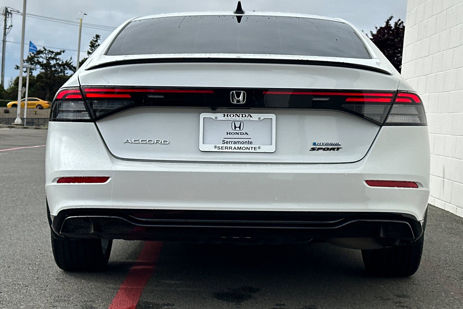 Used 2024 Honda Accord Sport image 9