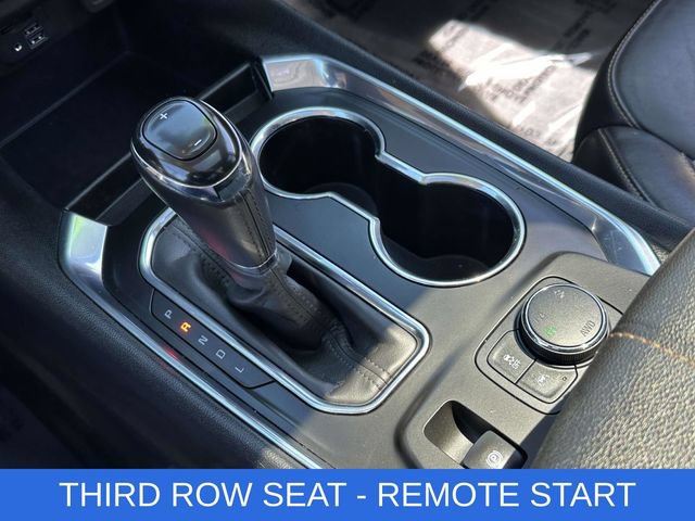 Certified 2020 Chevrolet Traverse RS AWD/4WD image 8