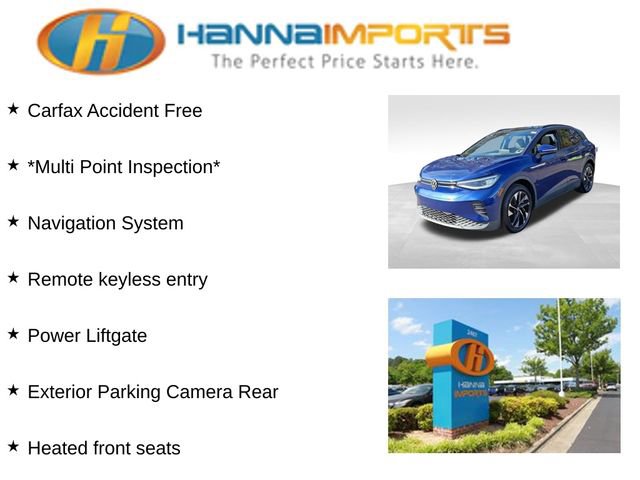 Used 2022 Volkswagen ID.4 Pro S image 8