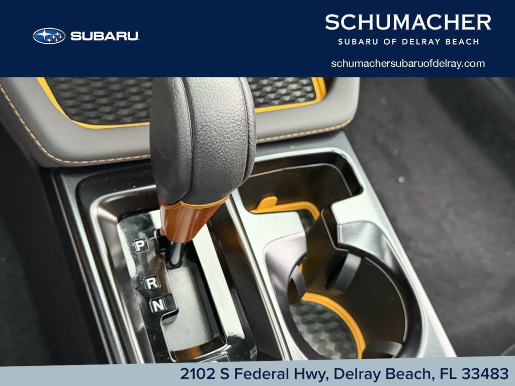 New 2026 Subaru Forester Wilderness AWD/4WD image 20