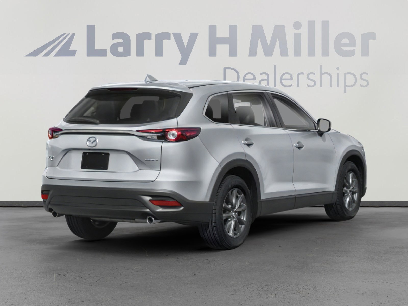 Used 2022 MAZDA CX-9 Touring w/ Touring Premium Package AWD/4WD image 5