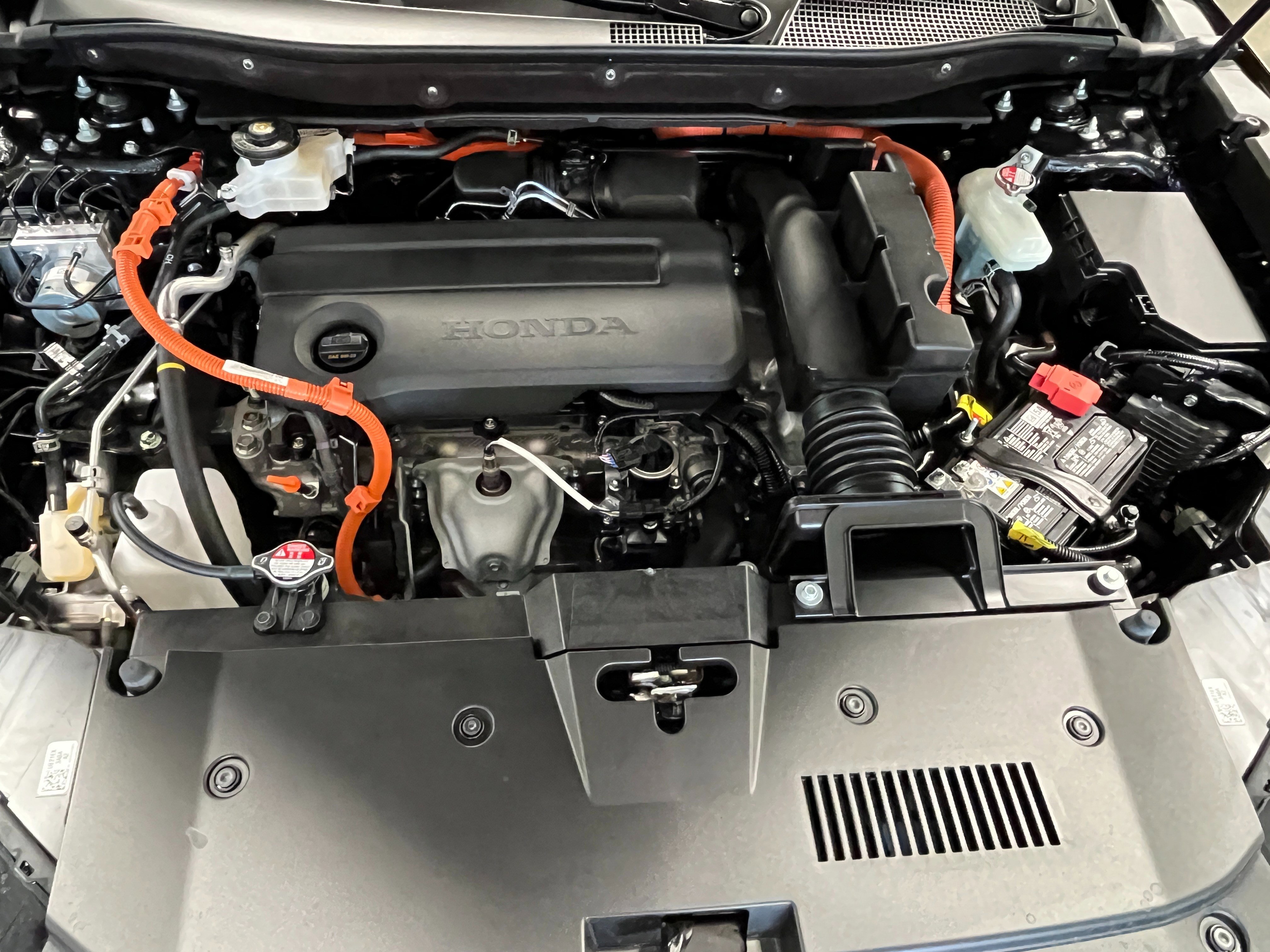 New 2026 Honda CR-V Sport Touring image 13