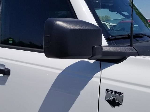 New 2026 Ford Bronco Big Bend AWD/4WD image 2