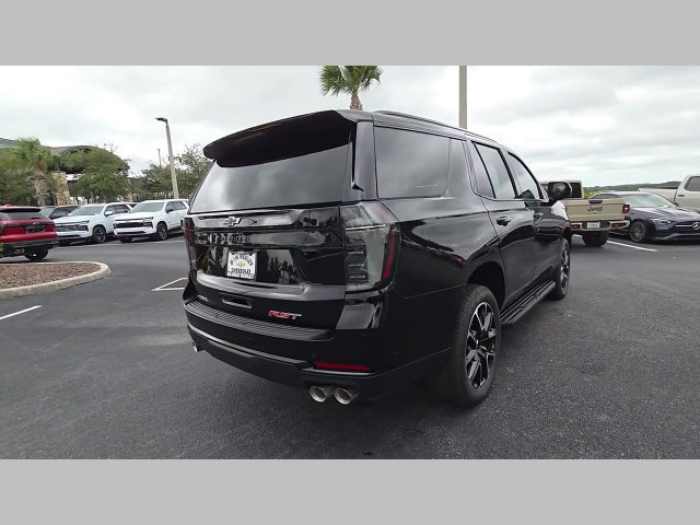 New 2026 Chevrolet Tahoe RST w/ Comfort Package RWD image 20