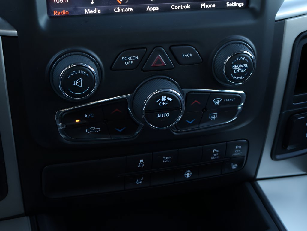 Used 2019 RAM 1500 Big Horn AWD/4WD image 25