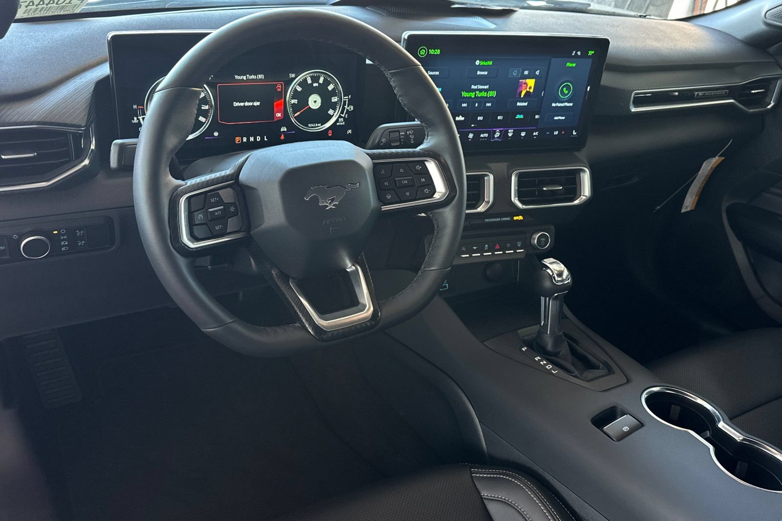 Certified 2026 Ford Mustang Premium RWD image 12