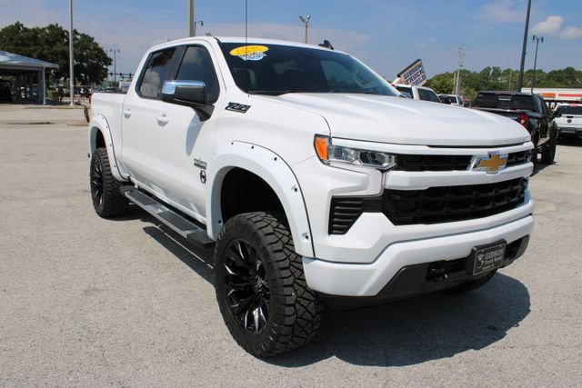 Used 2026 Chevrolet Silverado 1500 LT w/ Texas Edition Plus AWD/4WD image 16