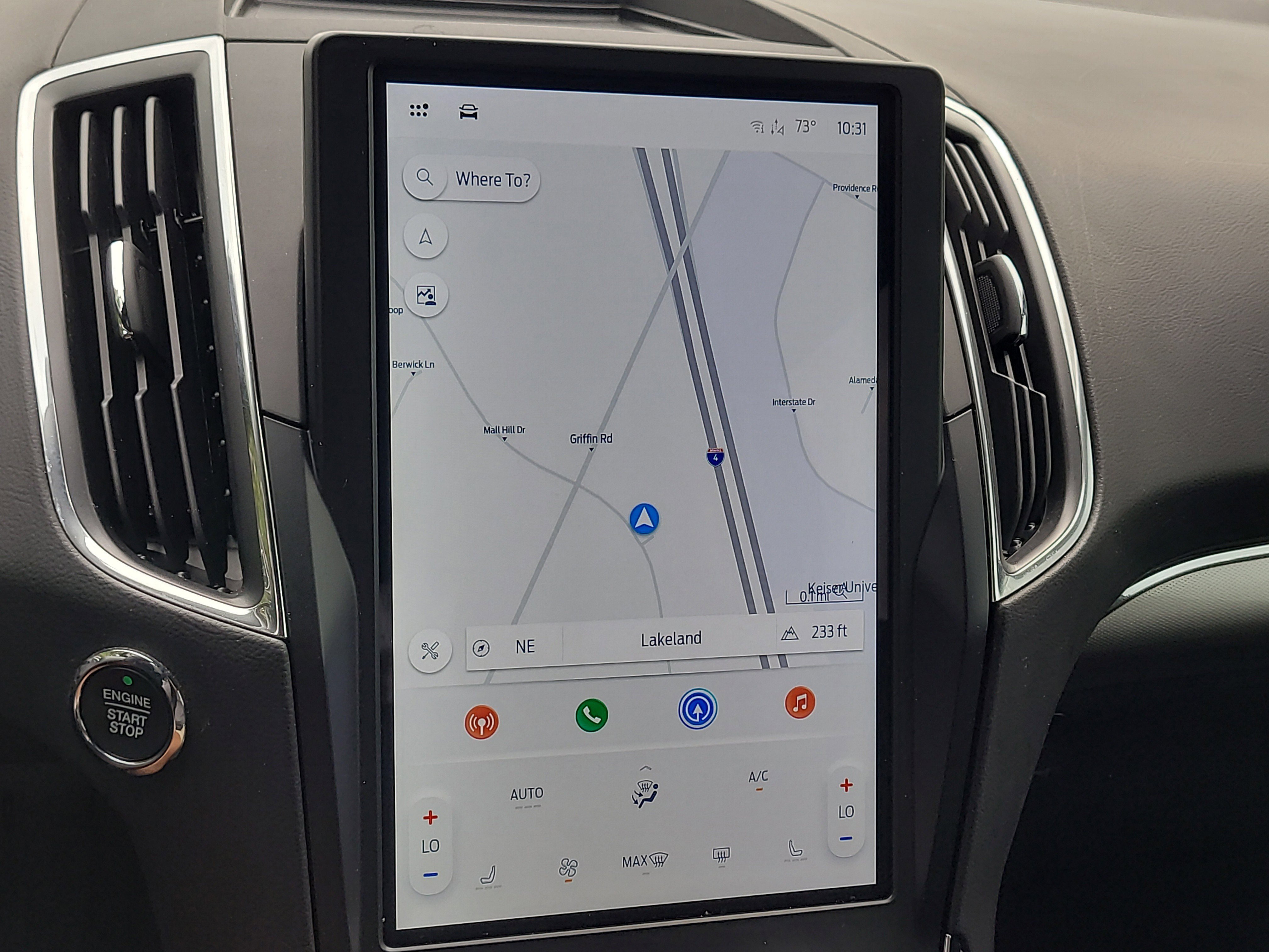 Used 2022 Ford Edge ST AWD/4WD image 24