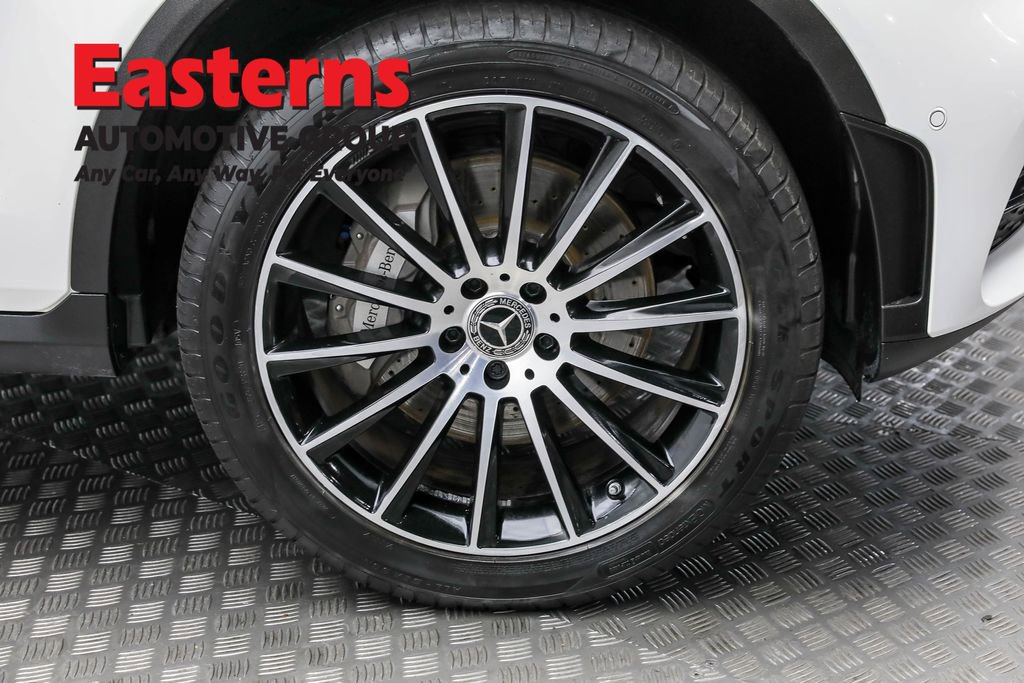 Used 2023 Mercedes-Benz GLC 300 4MATIC Coupe image 34
