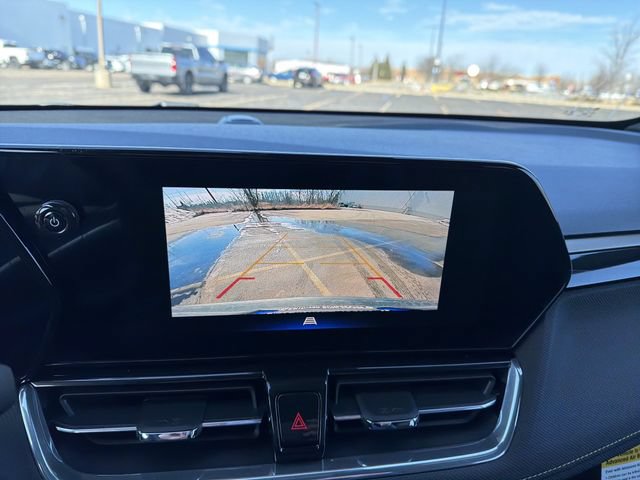 New 2026 Chevrolet TrailBlazer ACTIV w/ Convenience Package AWD/4WD image 17
