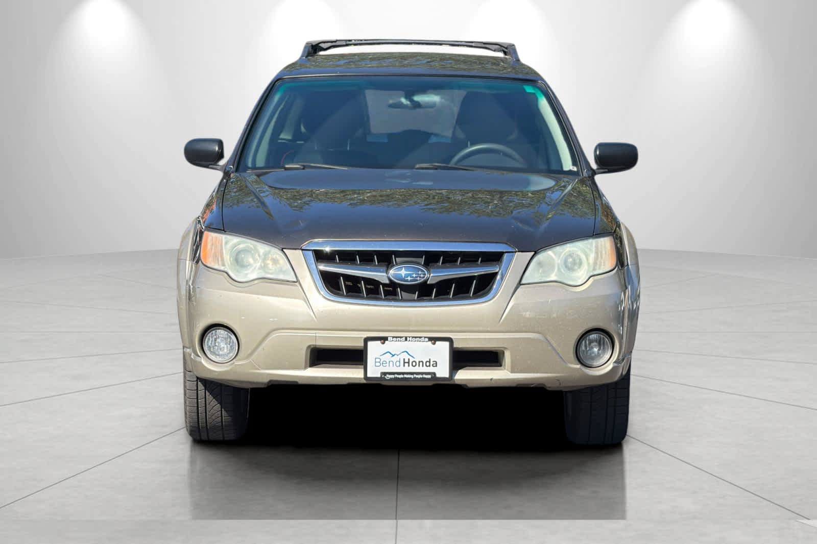 Used 2008 Subaru Outback 2.5i AWD/4WD image 10