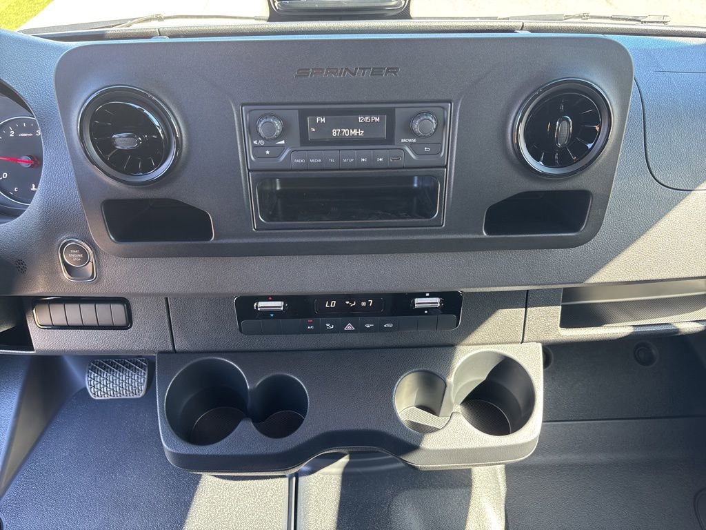 New 2026 Mercedes-Benz Sprinter 144 Cargo image 37