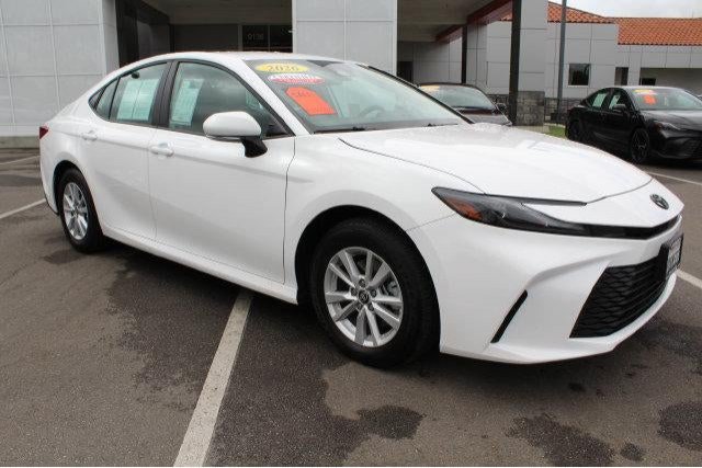 Certified 2026 Toyota Camry LE AWD/4WD image 25