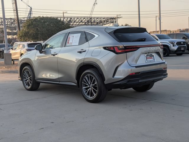 Used 2025 Lexus NX 350 AWD w/ Accessory Package (2T) image 9