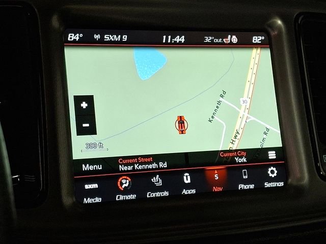 Used 2023 Dodge Challenger SXT w/ Blacktop Package image 3