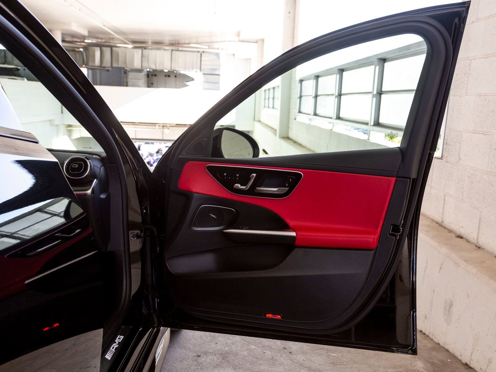 New 2026 Mercedes-Benz C 43 AMG 4MATIC Sedan image 25