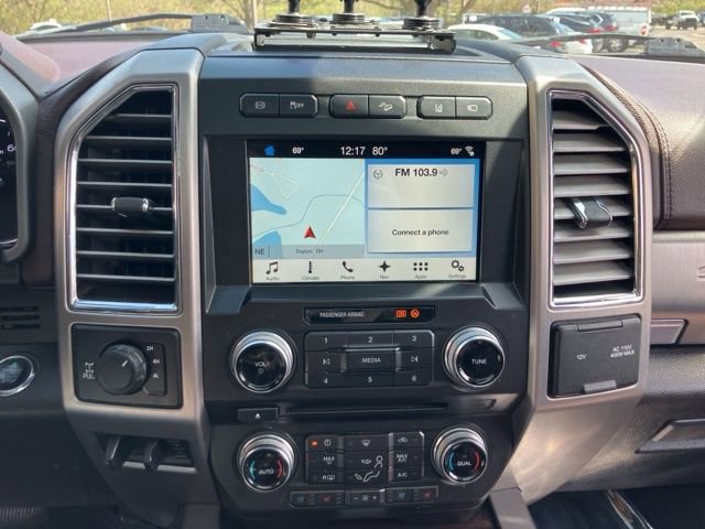 Used 2017 Ford F250 Platinum w/ Platinum Ultimate Package image 19