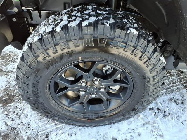 New 2026 Jeep Wrangler Willys image 9